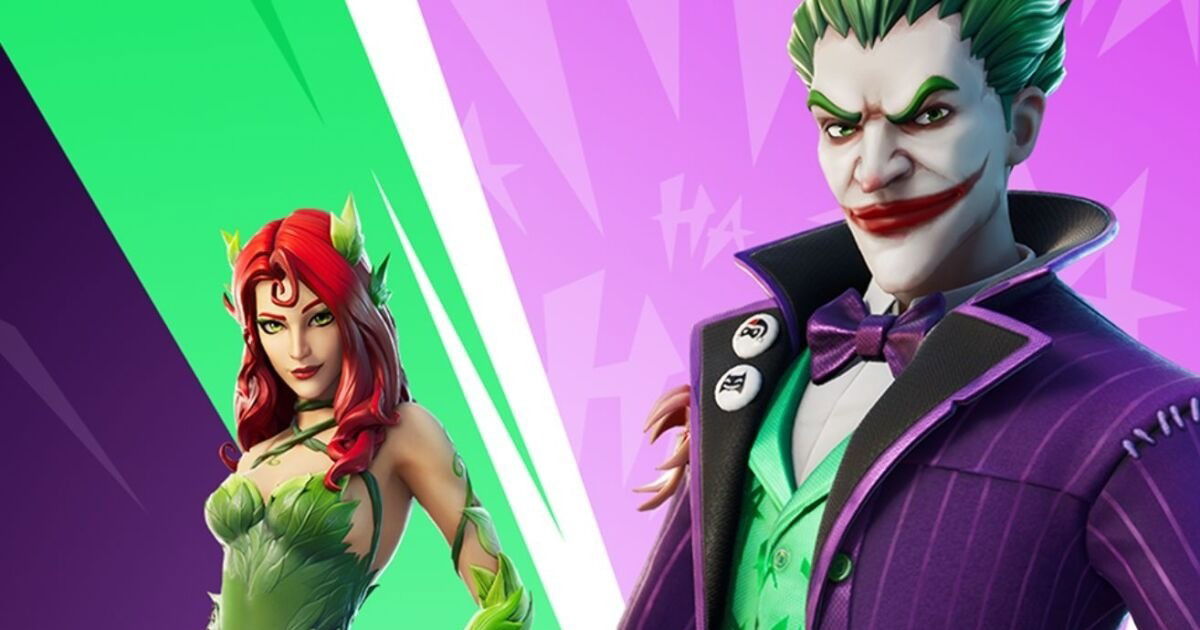 Joker Joker