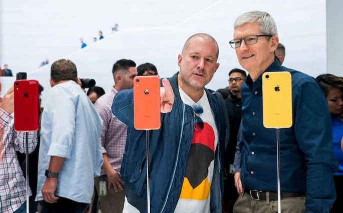 jony ive