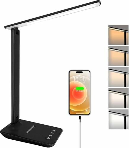 joyshie T26 Lâmpada LED de Secretária