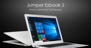 D€AL: Tablets e híbridos Jumper EZpad em desconto com PROMOCODE