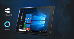 D€AL: Jumper EZpad mini3, tablet de 8" HD com Windows 10, output 4K por 87€