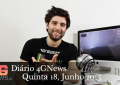 OnePlus 2 com Snapdragon 810, Huawei Nexus, Note 5 e mais no Diário 4GNews