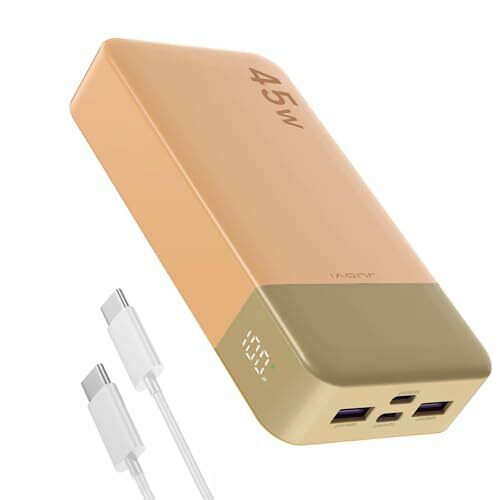 JUOVI Banco de Energia J2621 20000 mAh