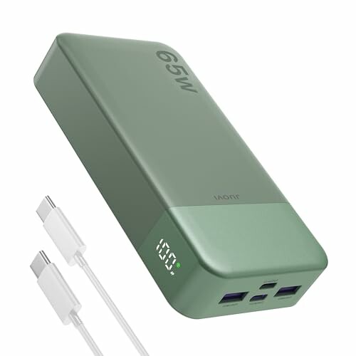 JUOVI J2931 bateria externa 65 W 20 000 mAh