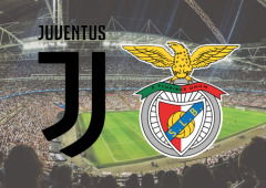 Juventus x Benfica: onde e a que horas ver o jogo da Liga dos Campeões?