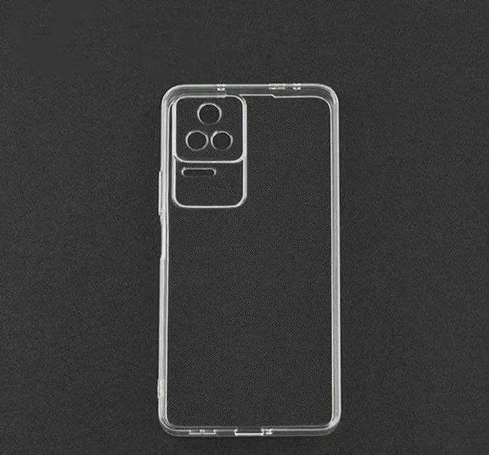 Alegada capa do Xiaomi Redmi K50 Pro