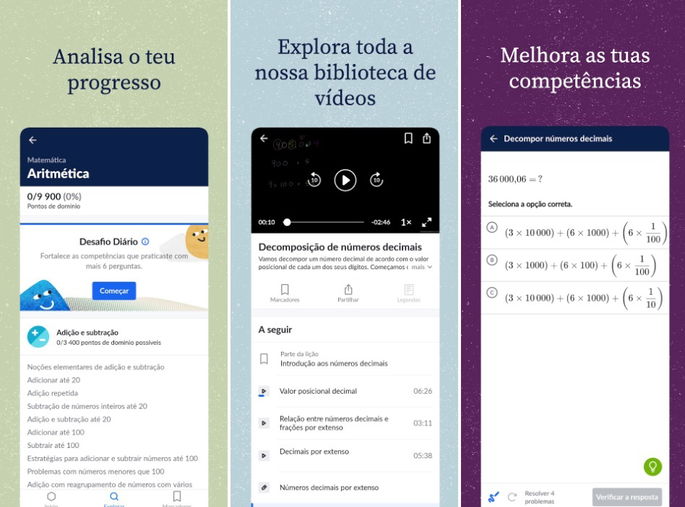 Apps estudar