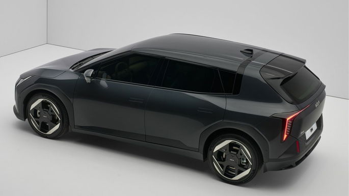 Kia EV4