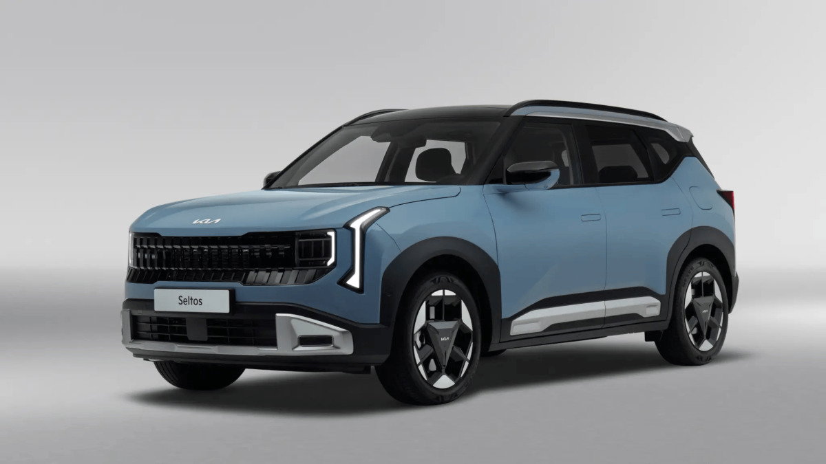 Kia Seltos arrives in Portugal earlier than you thought - 4gnews