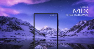 Leagoo KIICAA MIX: O smartphone de 100€ com design irreverente