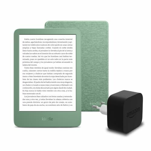 Kindle 16 GB Verde matcha