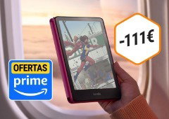 Kindle colorido atinge o menor preço de sempre com desconto de 111 € no Prime Day