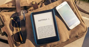 Kindle e Kindle Paperwhite ao preço mais baixo de sempre nos Amazon Prime Days