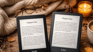 Kindle e Kobo escondem um truque que melhora (mesmo) a leitura