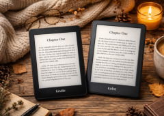 Kindle e Kobo escondem um truque que melhora (mesmo) a leitura