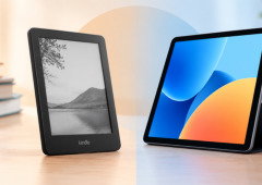 Kindle ou tablet para ler: o que muda para os olhos e para a carteira