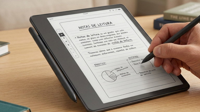 Este Kindle acaba de receber finalmente funcionalidade que utilizadores exigiam há anos