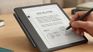 Este Kindle acaba de receber finalmente funcionalidade que utilizadores exigiam há anos