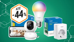 Kit de casa inteligente para iniciantes: 5 gadgets com descontos de até 44% na Amazon