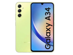 Oportunidade única! Samsung Galaxy A34 5G ao preço mais baixo na Amazon