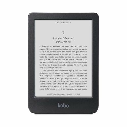 Kobo Clara BW 16 GB
