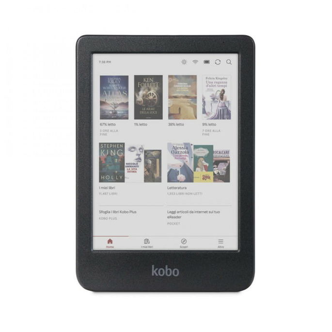 Kobo Clara Color