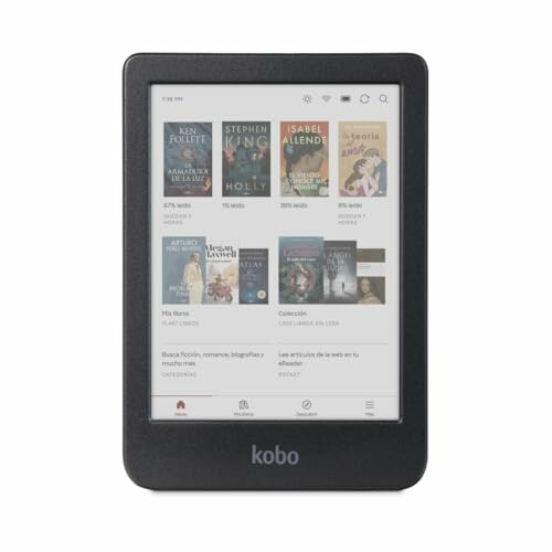 Kobo Clara Colour | Leitor eletrónico a cores