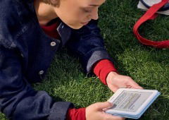 Kobo ouviu os fãs e lançou o eReader a cores mais desejado