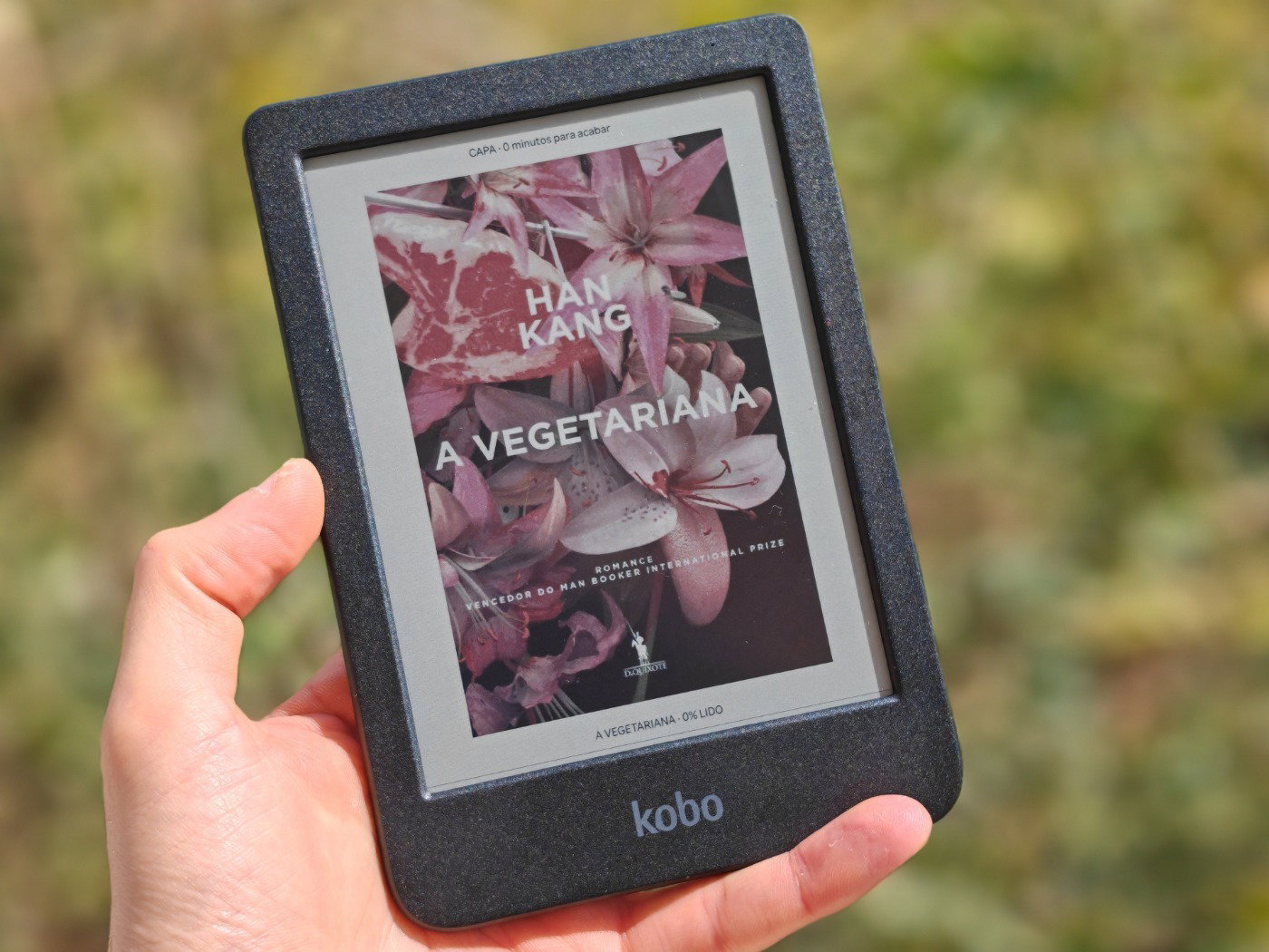 Kobo Clara Colour review: a cor chegou aos e-readers acessíveis