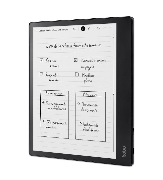 eReader Kobo Elipsa 2E