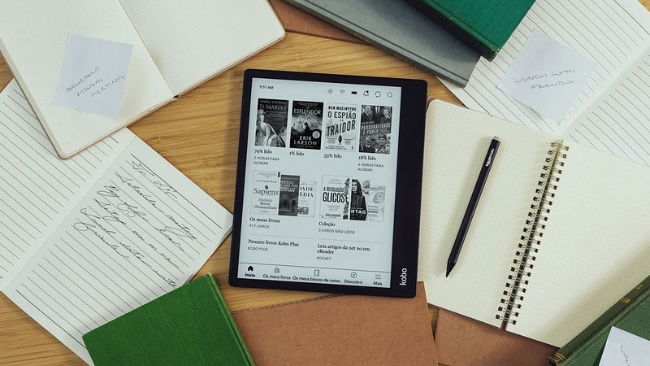 eReader Kobo Elipsa 2E