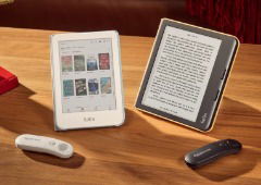 Kobo lança gadget que resolve o maior problema da leitura digital