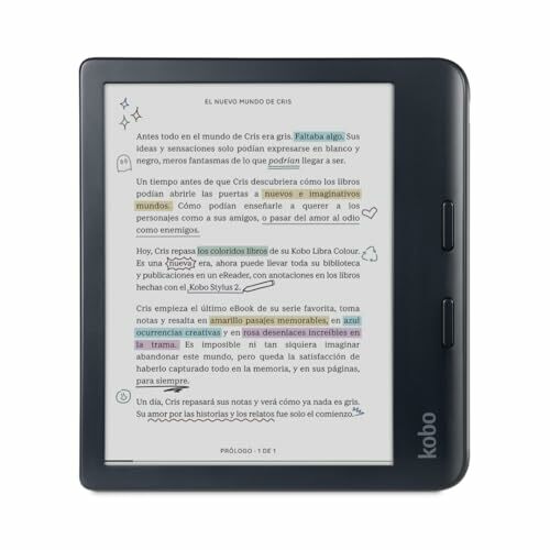 Kobo Libra Colour eReader