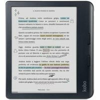 Kobo Libra Colour Livro Eletr&oacute;nico 7" 32GB Preto