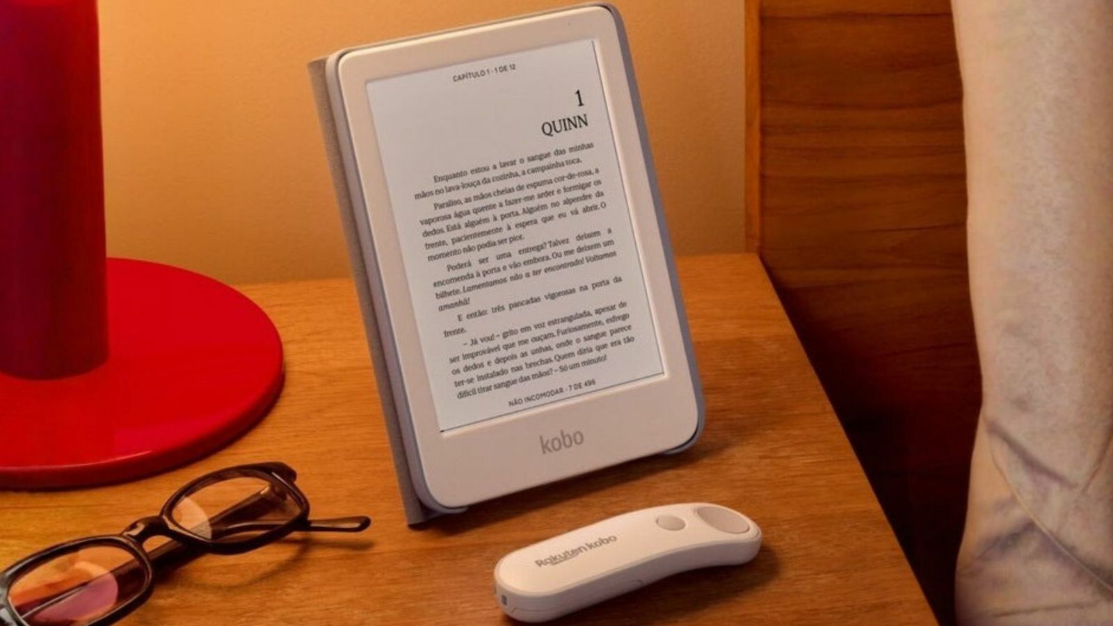 Kobo Remote