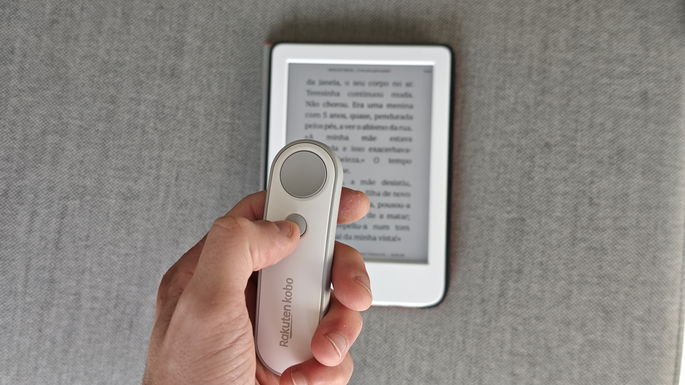 Kobo Remote
