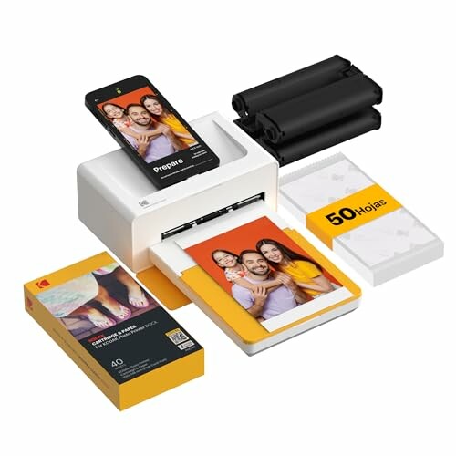 KODAK Dock Plus
