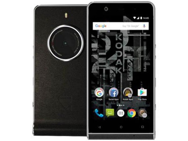 Kodak Ektra