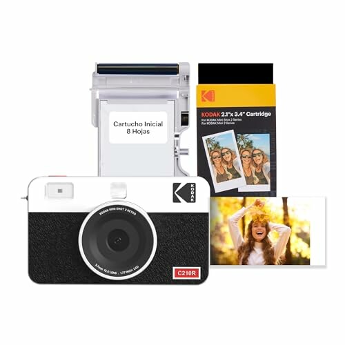 KODAK Mini Shot 2 Retro 4PASS