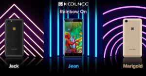 Koolnee Rainbow: De clones da Samsung a gamas de entrada Android
