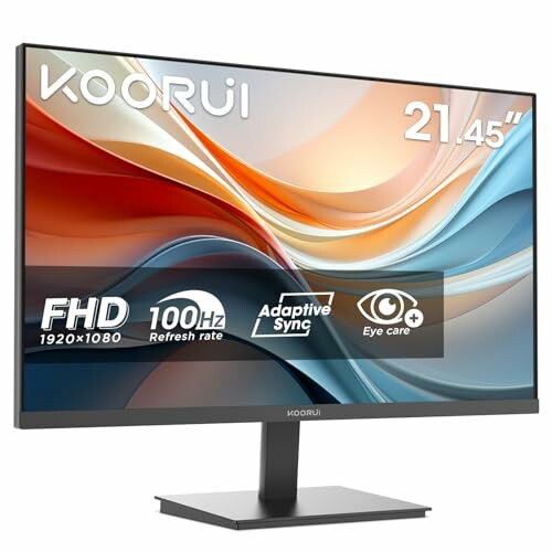 KOORUI E2212F Monitor de 22 polegadas