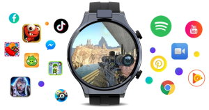 Kospet Prime 2: smartwatch com Android que pode substituir o smartphone