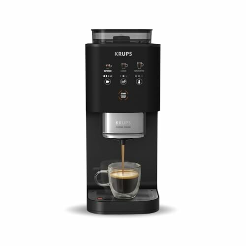 KRUPS Coffee Crush 15 Bares