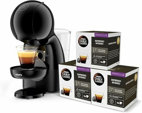 Krups Nescafé Dolce Gusto Piccolo XS