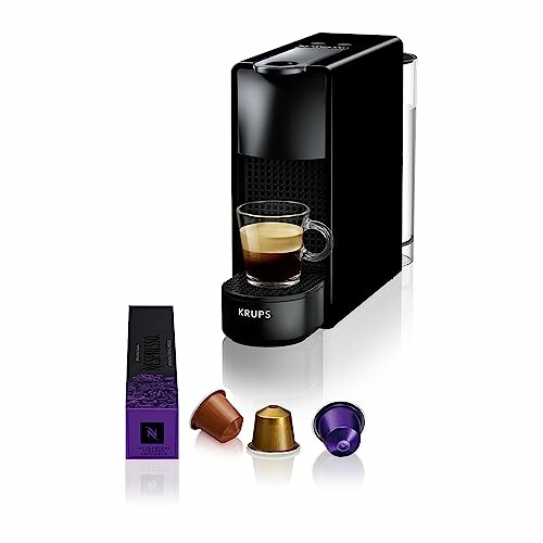 KRUPS Nespresso Intenso Essenza Mini