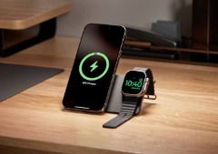 Kuxiu K2 é o power bank 3 em 1 que vais querer para iPhone e Apple Watch