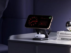 Kuxiu X40Q: este é o melhor carregador 3 em 1 para os fãs da Apple