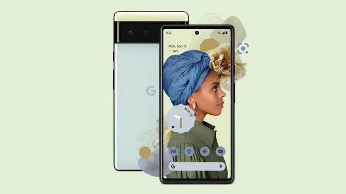 Google Pixel 6a