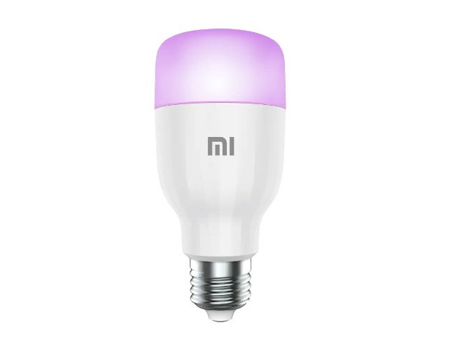 Lâmpada Mi Smart LED Bulb Essential White and Color