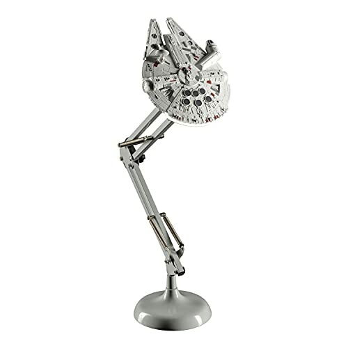 Lâmpada de mesa Millennium Falcon